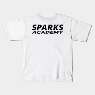 Sparks Academy Kids T-Shirt